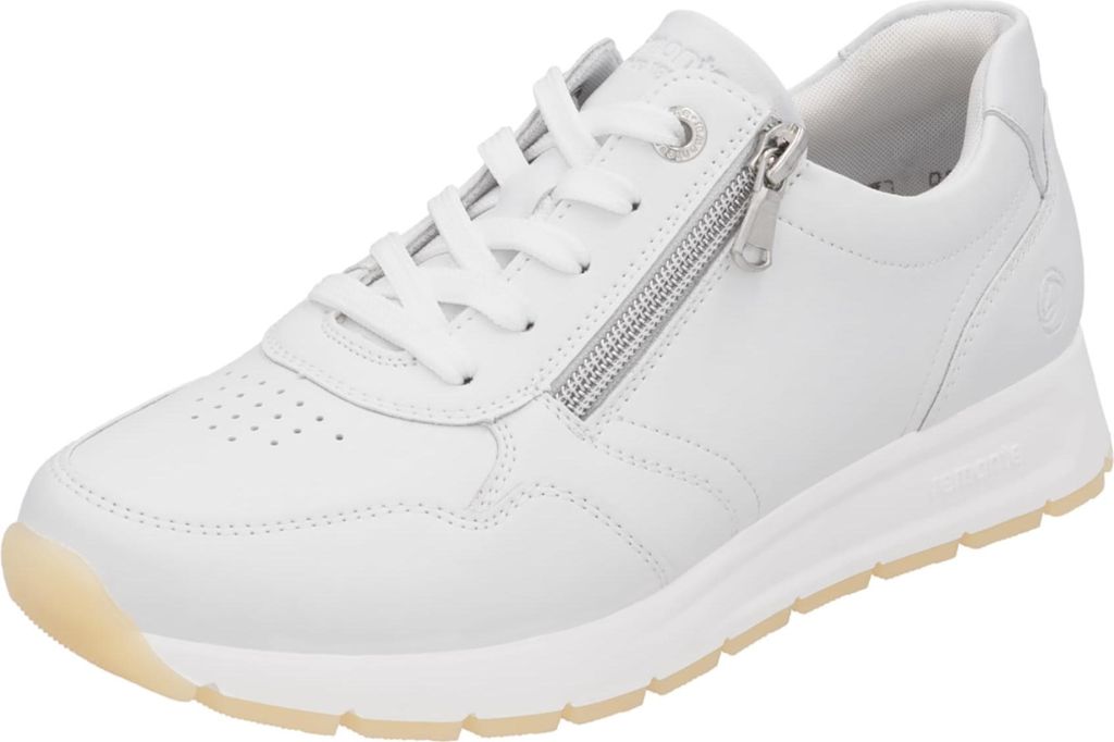 Remonte Sneaker Low Damen 31393836383335 Weiß 43 EU