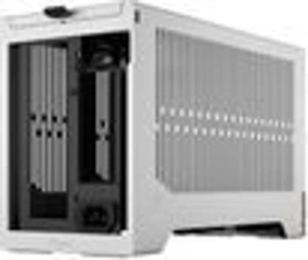 Boîtier PC portable Fractal Design Terra Silver pour créateur exigeant - 21