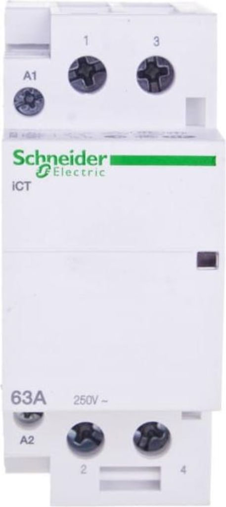 Schneider Electric A9C20862, Mehrfarbig, 240 AC