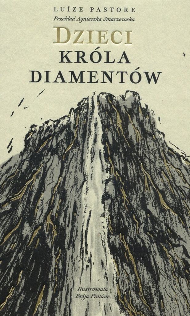 Kinder des Königs der Diamanten von Luize Pastore (Buch auf Polnisch)