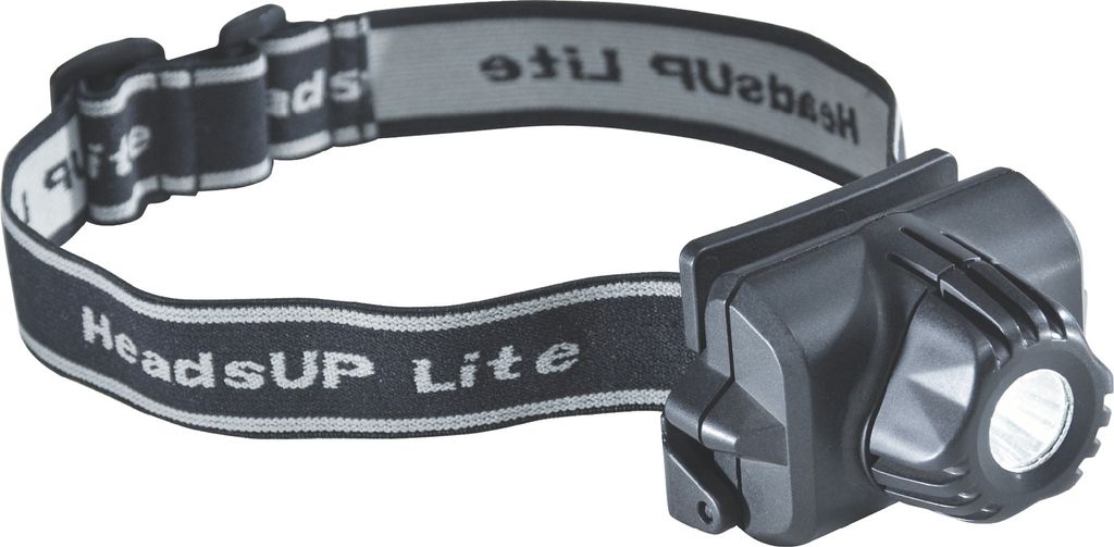 PELI LED-Kopfleuchte 4,5 V für Batterien 3 x AAA Micro - Produktbild 