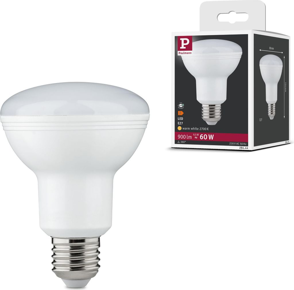 Paulmann Standard 230V LED Reflektor