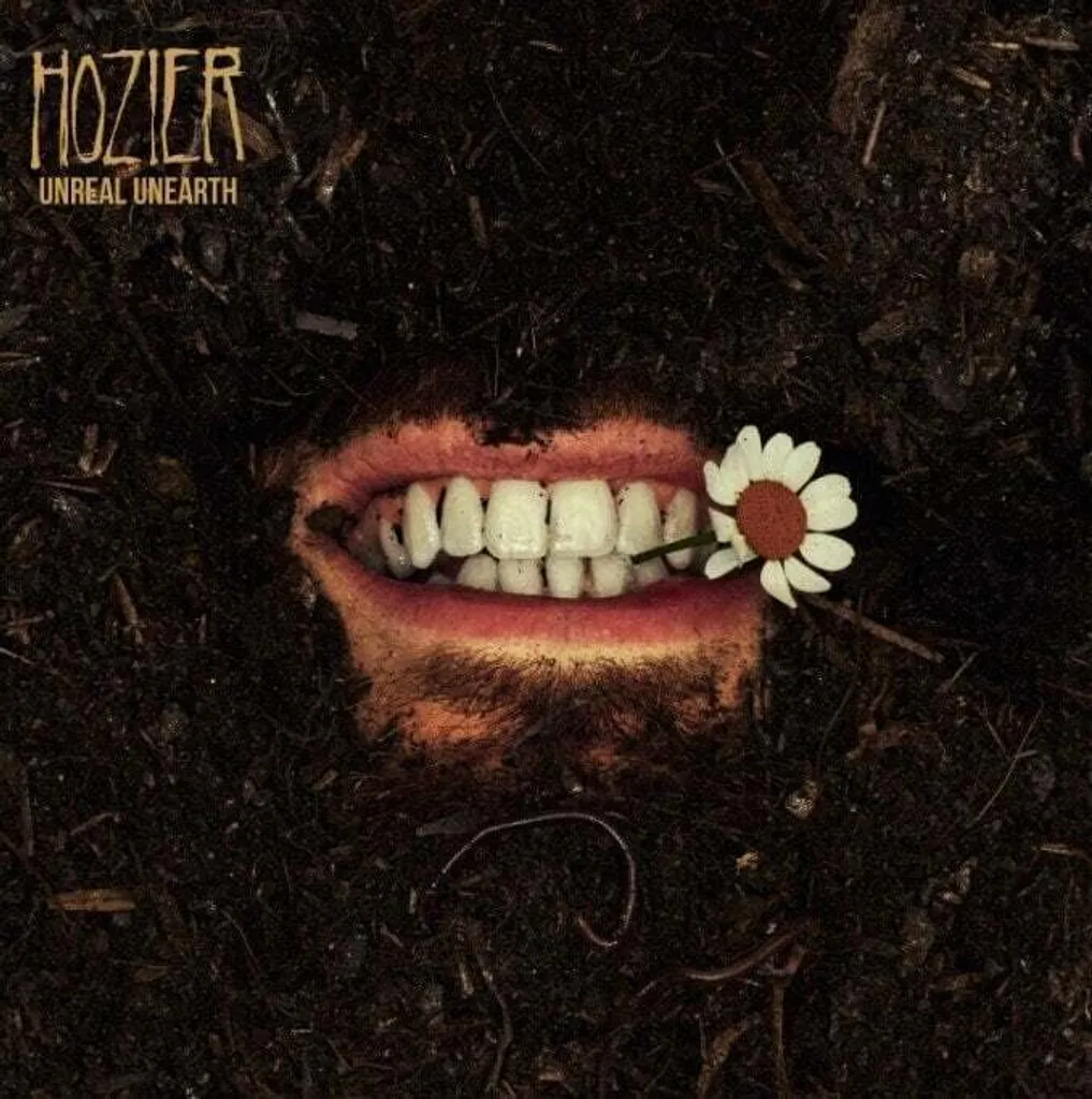 Hozier Unreal Unearth double CD audio haute fidélité avec 16 titres