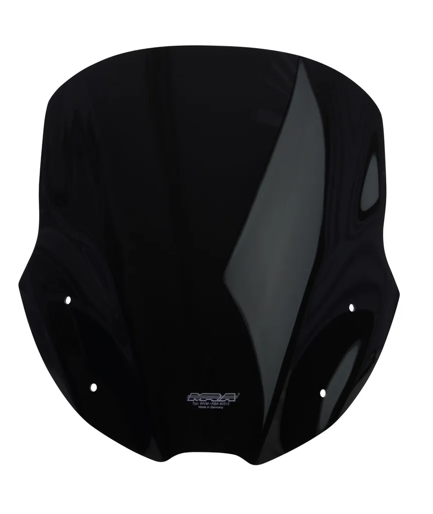 Stop aux turbulences Kawasaki Vulcan S - Bulle de tourisme MRA adaptable