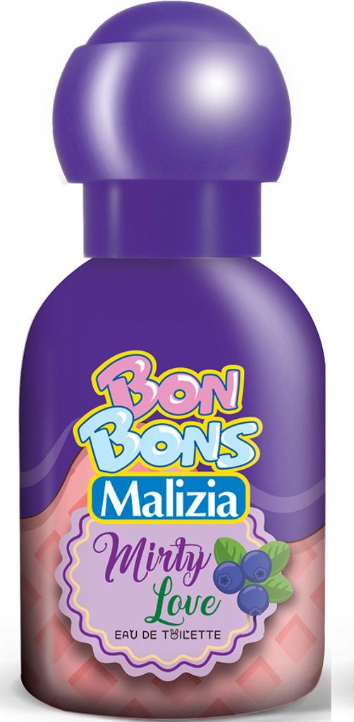 Malizia Bon Bons Sugar Violet woda toaletowa 50 ml vapo Zdjęcie produktu 