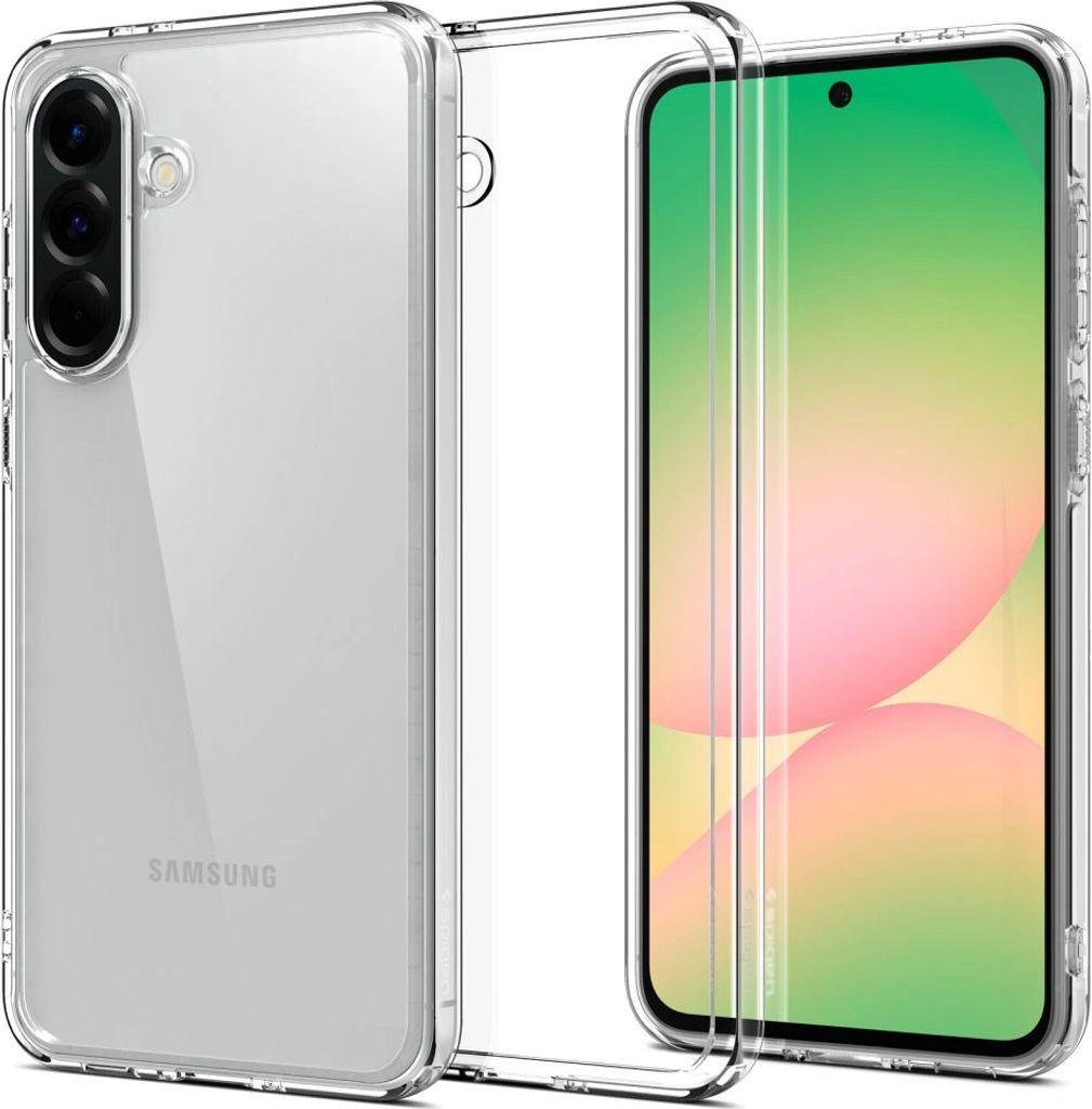 SPIGEN Spigen Custodia Ultra Hybrid Galaxy A56 5G Crystal Immagine del prodotto 