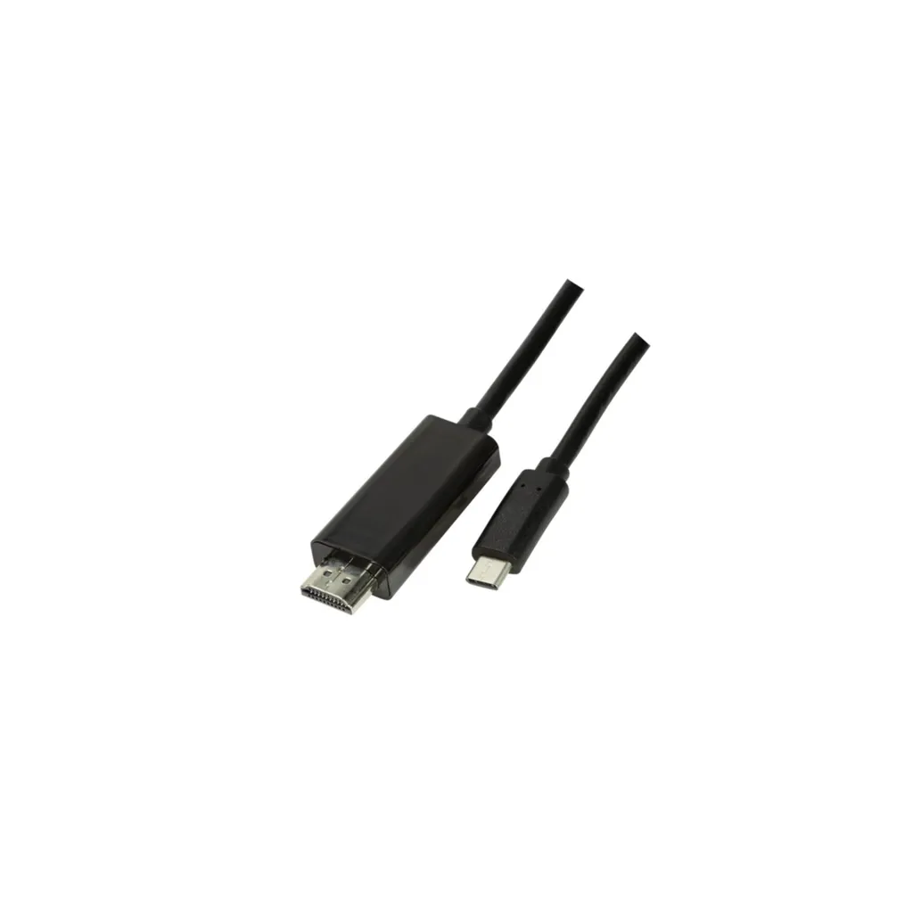 LogiLink UA0330 Adattatore Grafico USB-C HDMI 4K - Cinema a Casa