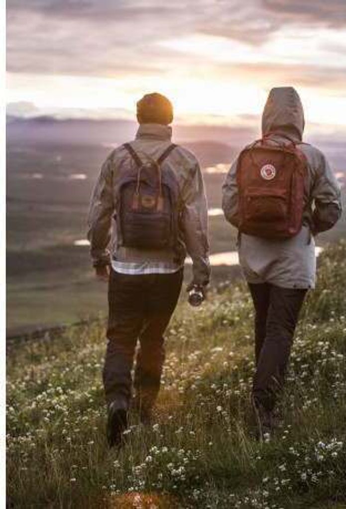 Fjällräven Rucksack, Farbe: Schwarz (550) Produktbild 29