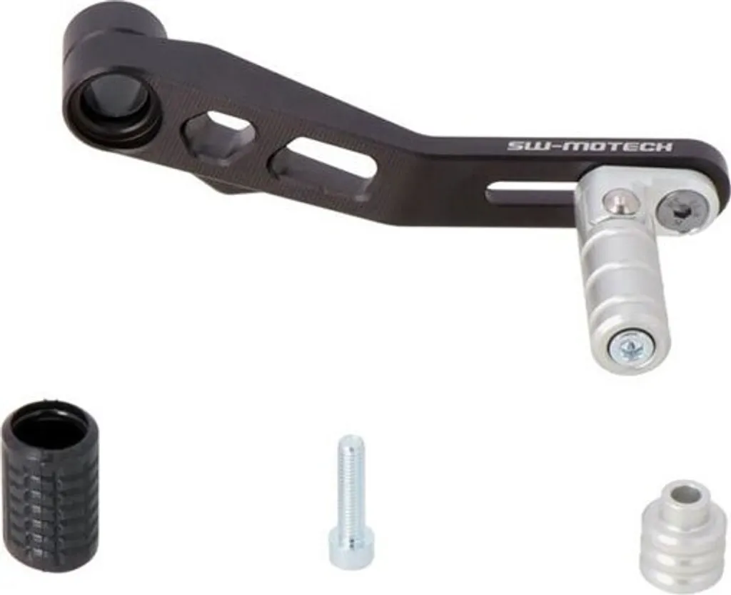 Sélecteur de vitesse Sw-Motech noir pour Honda CB500X 2022 et NX500
