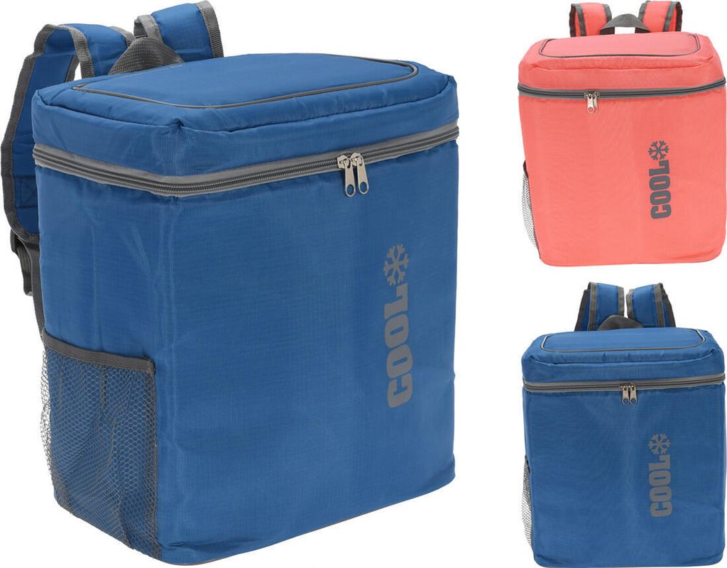 kühlrucksack 16l 27x19,5x31cm Mix Farben