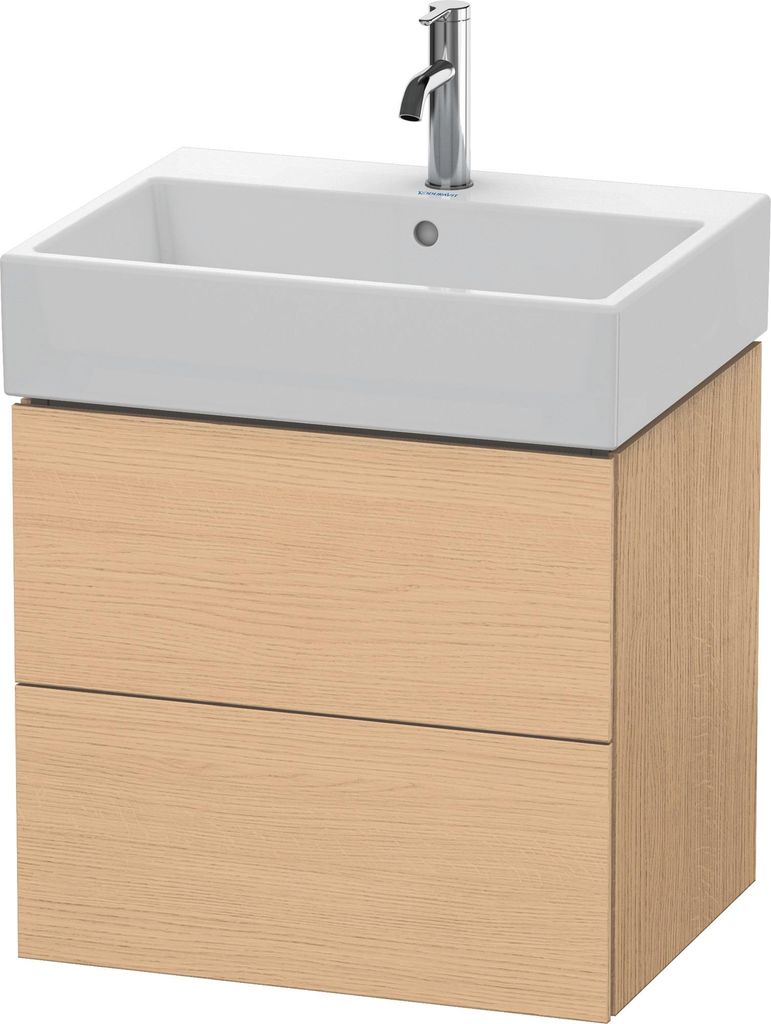 DURAVIT LC627503030 WTU L-Cube 544x584x459mm 2