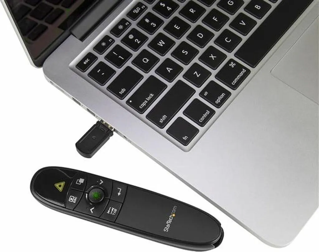 Télécommande de présentation Startech pour ne plus rater vos diapos - 5