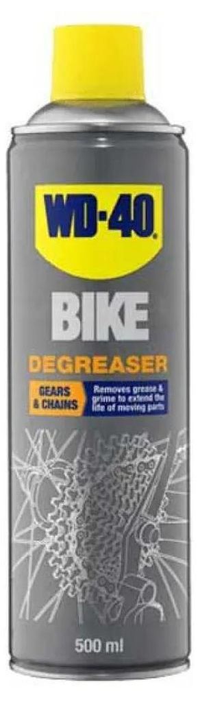 Sgrassatore 500ml 34912 wd40 Immagine del prodotto 