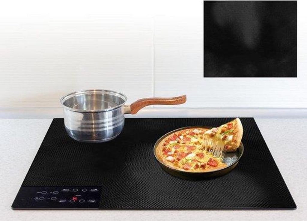 Indukčná varná doska 61 x 53 cm – magnetická – odolná voči Obrázok produktu 