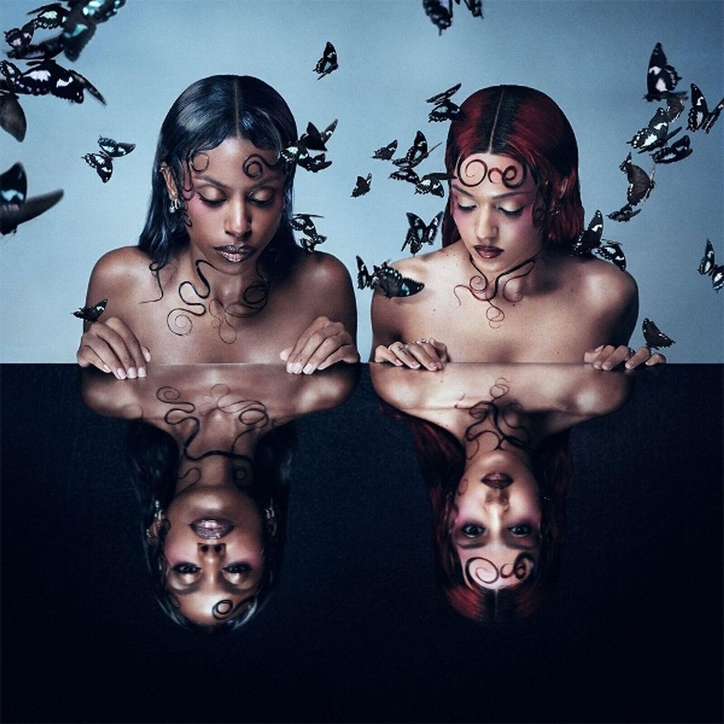 Nova Twins - Parasites & Butterflies (Digipak) (CD)