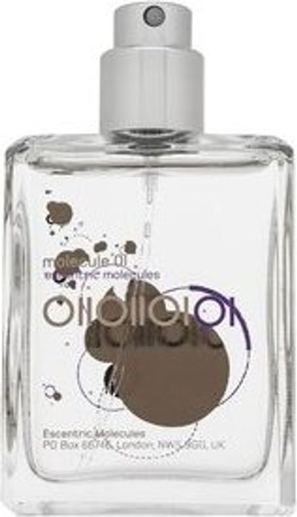 Escentric Molecules Molecule 01 Eau de Toilette 30ml Immagine del prodotto 
