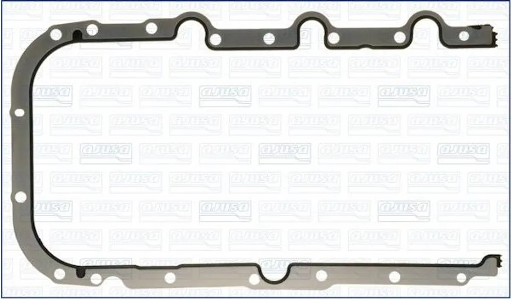Stop aux fuites d'huile : Joint de carter Chrysler 300 M - Solution Fix