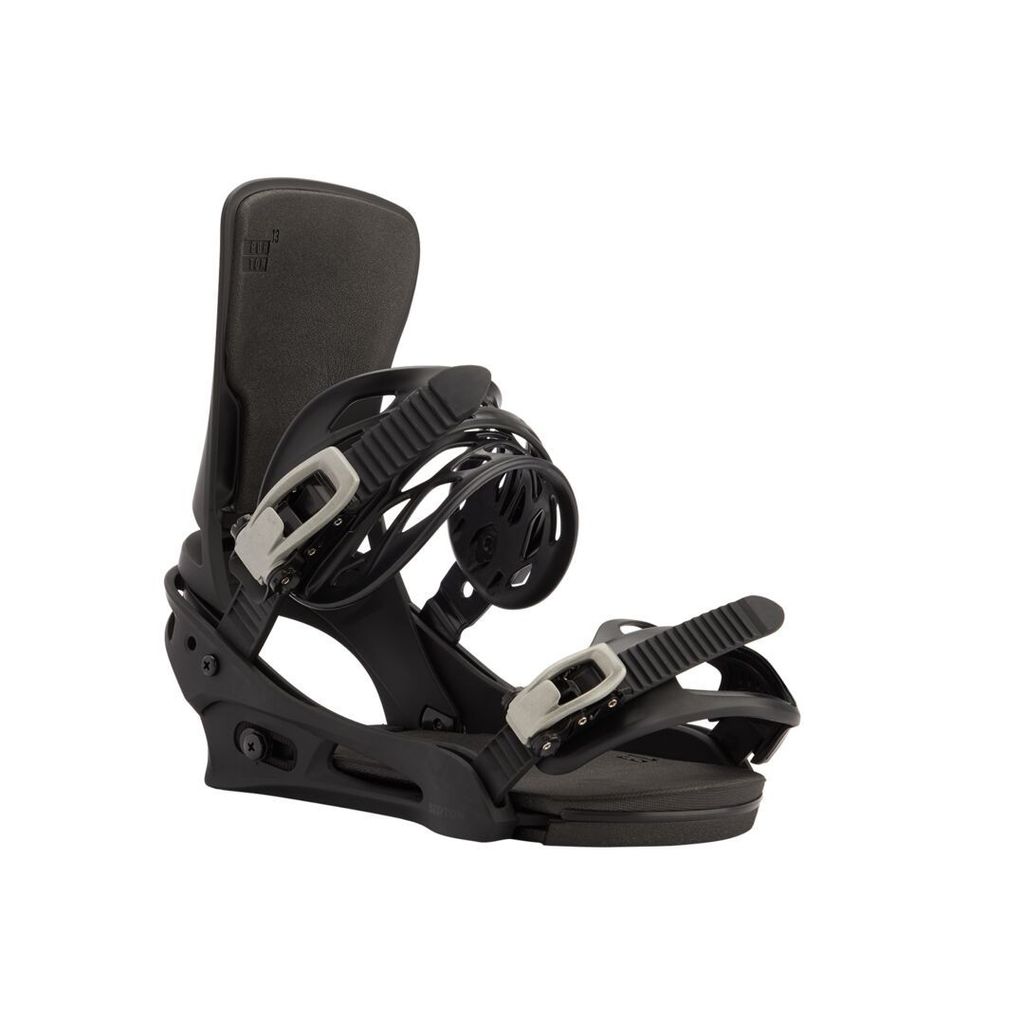 Burton Snowboardbindung Cartel 20/21 - black