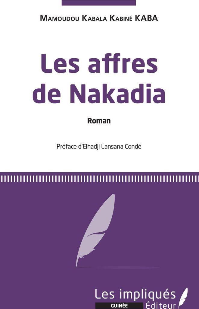 Les affres de Nakadia