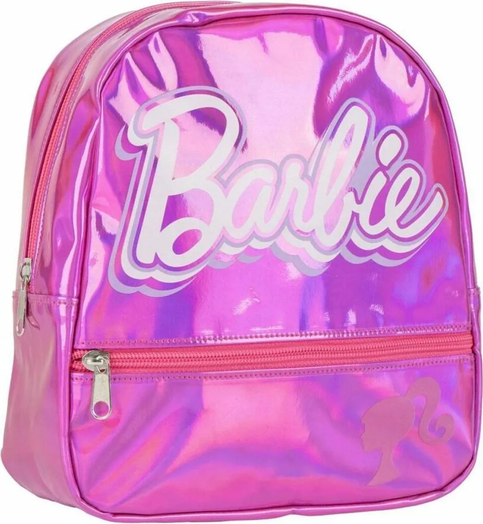 Sac à dos Barbie 23cm CERDA : le sac léger pour protéger le dos enfant