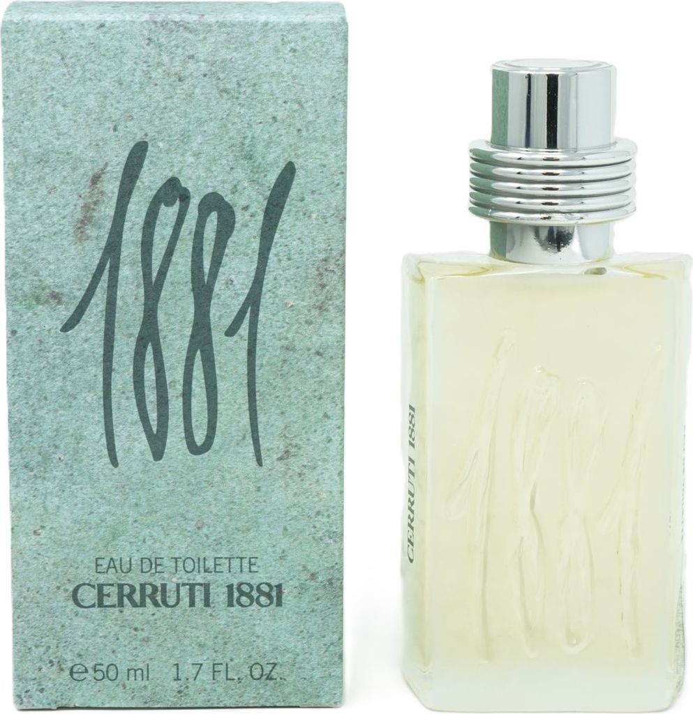 Cerruti 1881 Herren Eau de Toilette 50 ml