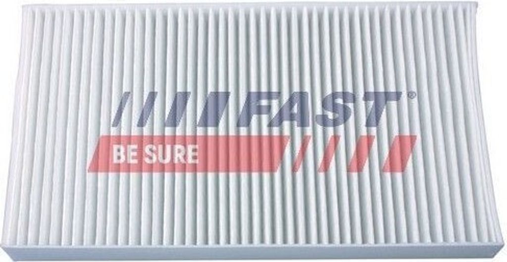 FAST FT37302 Innenraumfilter Pollenfilter für FIAT BRAVO I (182)
