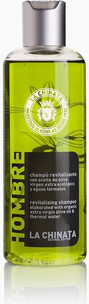 Shampooing Revitalisant La Chinata 250 ml Soin Éclat et Vitalité