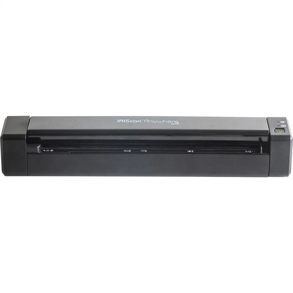 Scanner IRIScan Anywhere 6 Wifi Simplex 15 ppm avec Batterie Rechargeable - 10