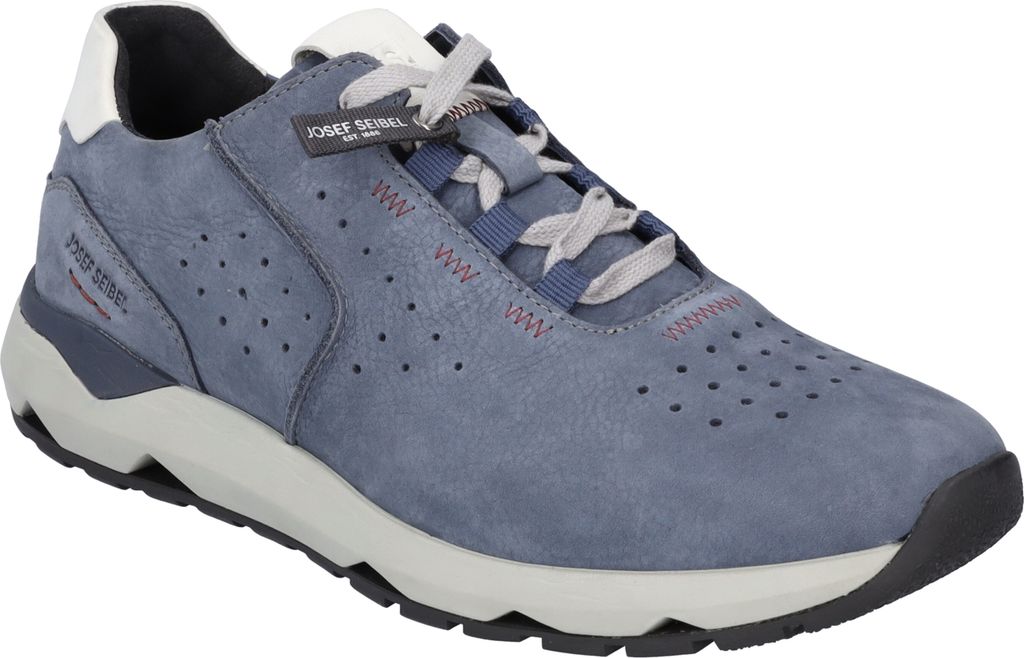 JOSEF SEIBEL Jeremiah 01 Schuhe Herren blau 42