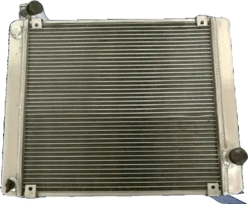 Radiateur moteur en alu pour Triumph Stag V8 - Refroidissement renforcé