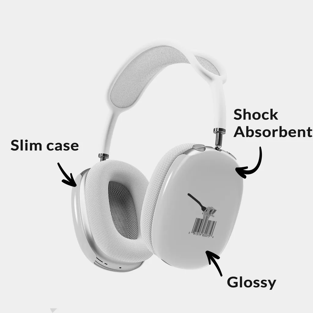 Cover Protettiva AirPods Max: Design Su Misura e Resistenza Estrema - 2