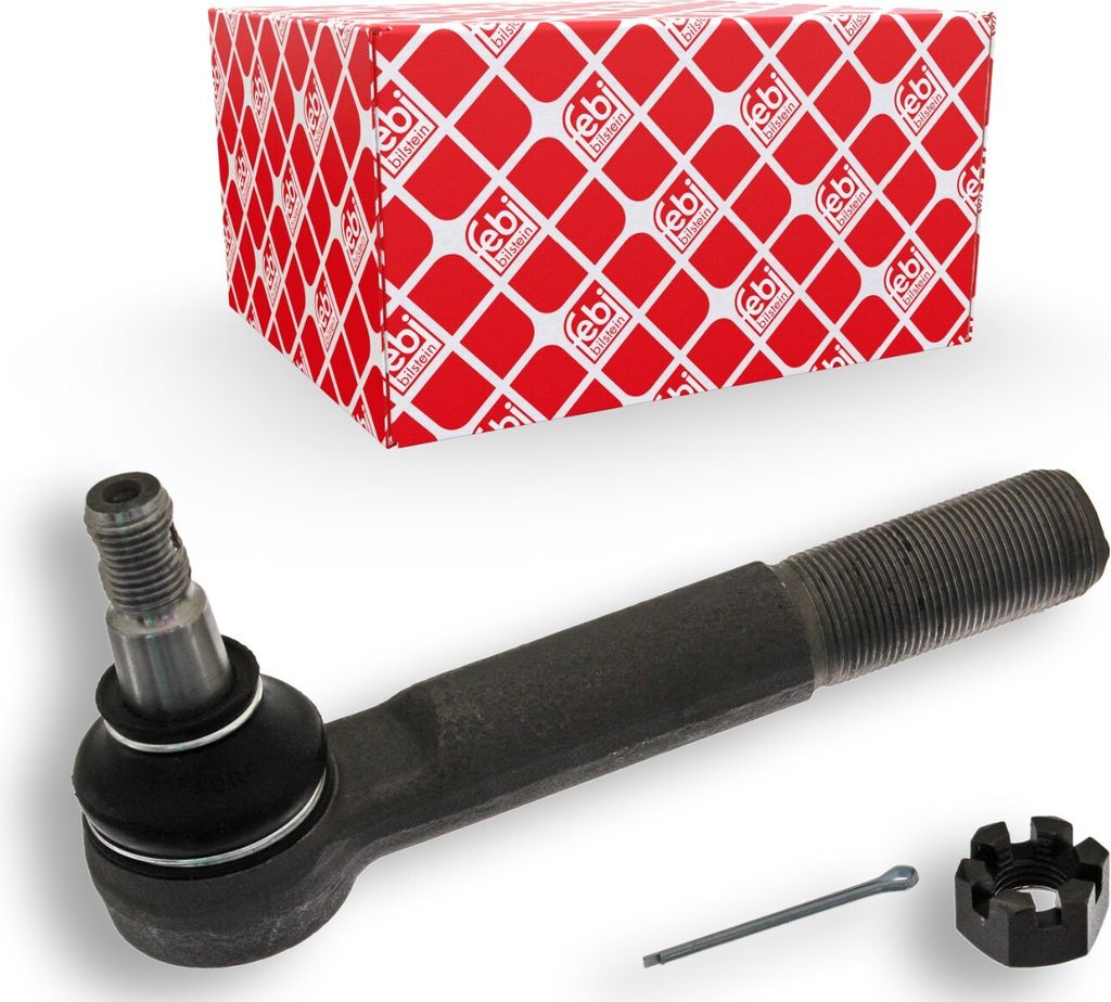 FEBI BILSTEIN Spurstangenkopf Spurstange passend für MERCEDES-BENZ T2/L Kasten/Kombi Vorne Links Vorne Rechts 14219