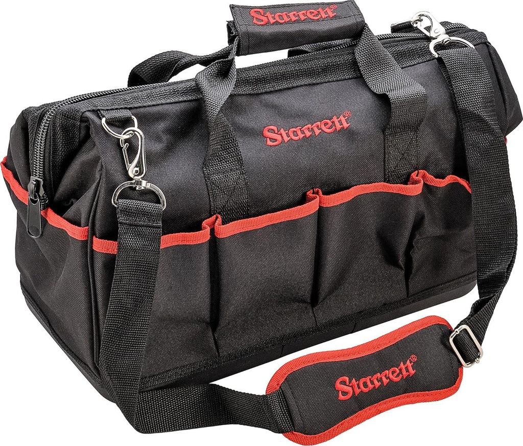 Mittelgroße wasserdichte Werkzeugtasche von Starrett - Qualitätswerkzeug für Profis