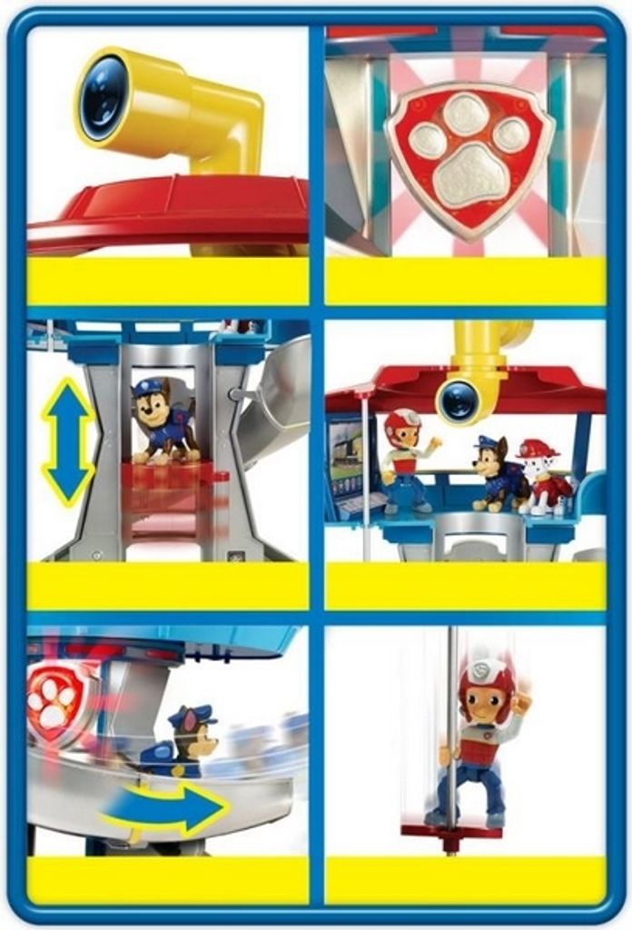 Paw Patrol Hlídkovací Věž Obrázek produktu 9