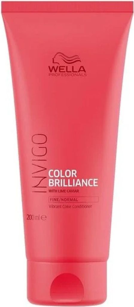 Wella Invigo Color Brilliance Vibrant Color Conditioner Produktbild 