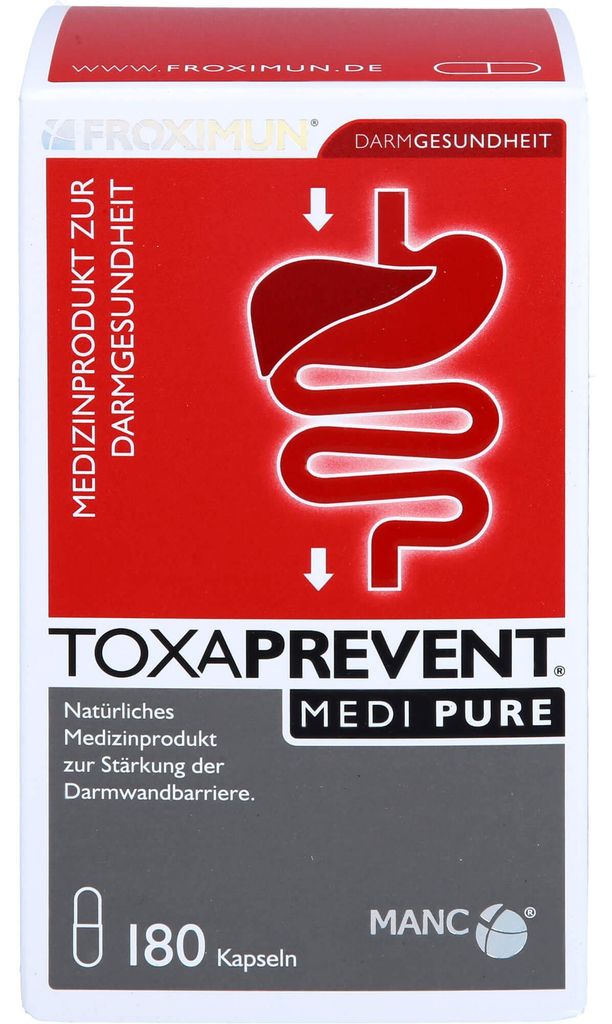 FROXIMUN Toxaprevent medi pure wzmacnia barierę ściany Zdjęcie produktu 