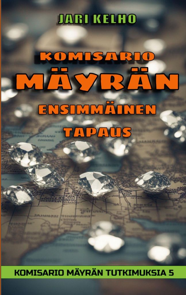 Der erste Fall von Inspektor Mäyrän