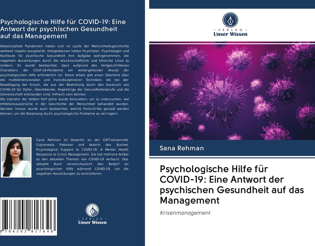 Psychologische Hilfe für : Eine Antwort der psychischen Gesundheit auf das Management