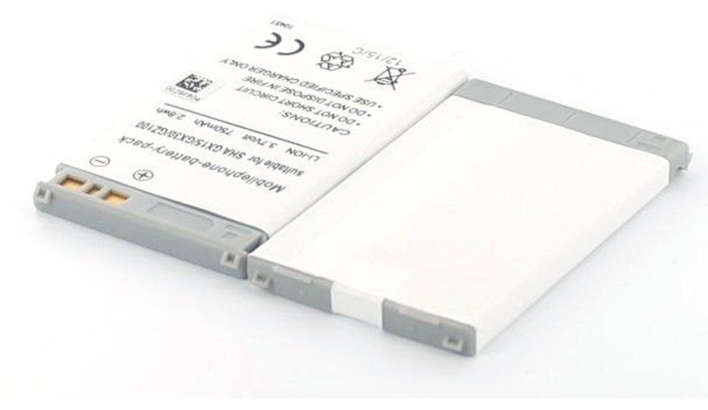 AGI 2511, 700 mAh, Navigator/Tragbarer mobiler Computer/Mobiltelefon, Lithium-Ion, 5,8 cm, 3,6 cm, 5 mm