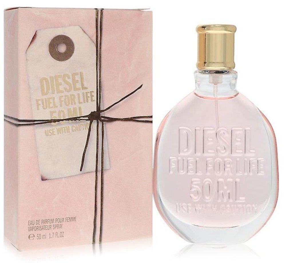 Diesel Fuel For Life Pour Femme Eau de Parfum Spray Productafbeelding 