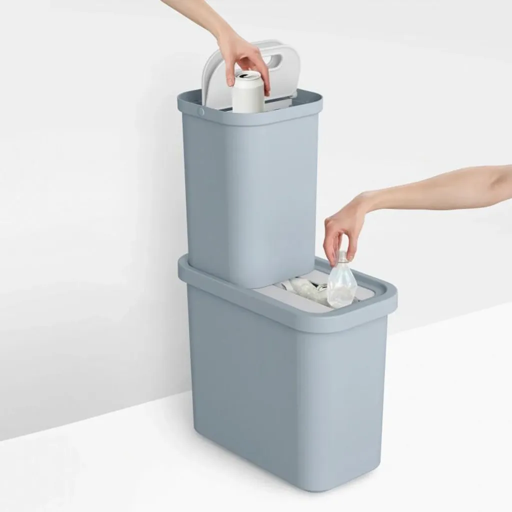 Solution tri sélectif cuisine GoRecycle Joseph Joseph 46 Litres - 3