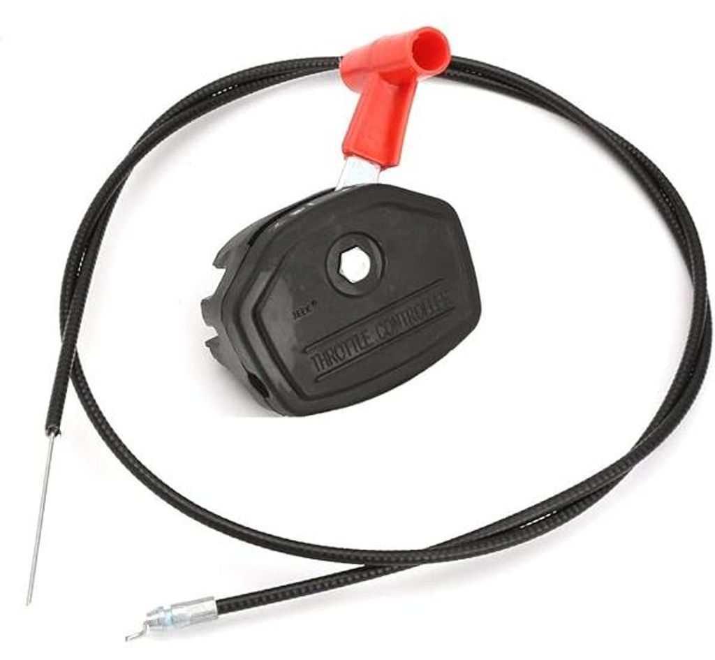 Universelles Kabel und Gashebel 56 cm 56 cm für Rasenmäher