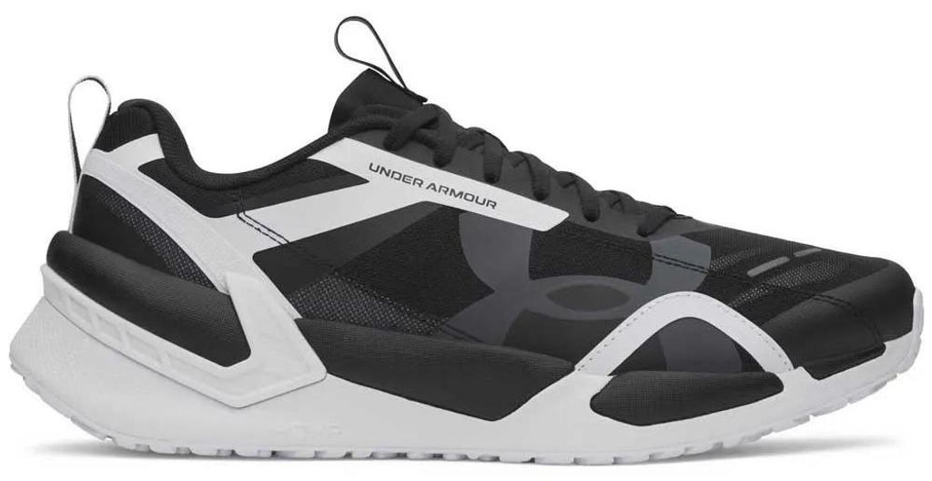 Under Armour WIP 6005926-003 in BLACK color size 46