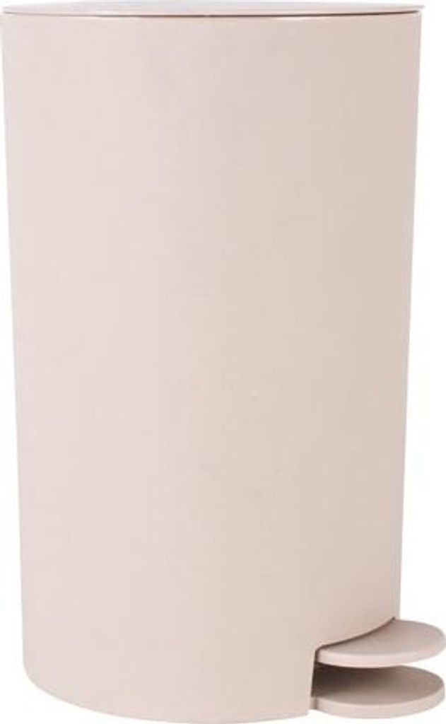 Poubelle Osaki 3l Sdb Beige - Msv Image du produit 