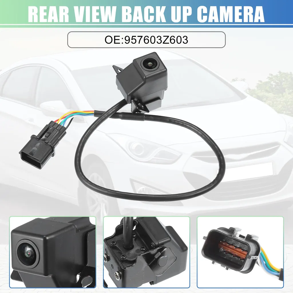 Réparez votre vision arrière Hyundai i40 avec la caméra 957603Z603