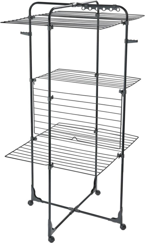 Leifheit 81471 Classic Trockenturm 34 m Trocknungslänge Produktbild 