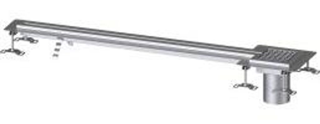 KESSEL 6002141 Schlitzrinne Ferrofix