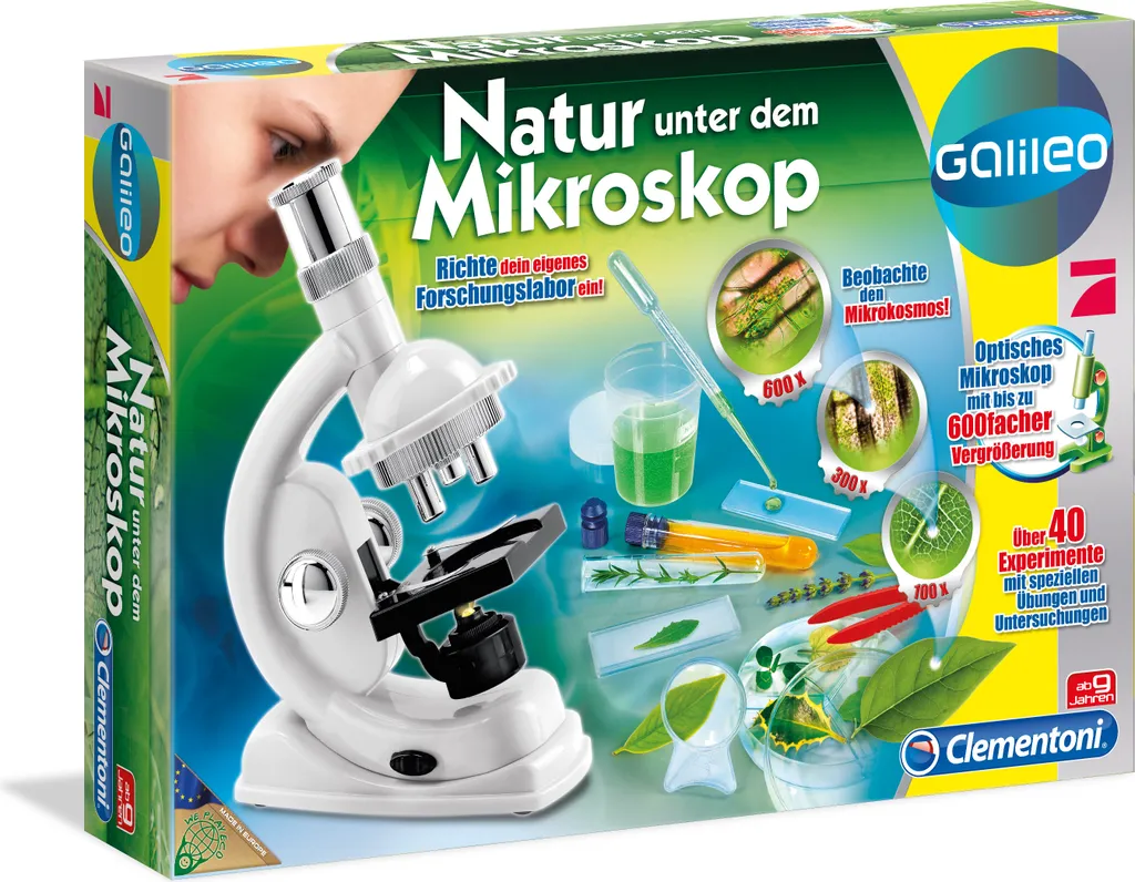 Auf was Sie als Kunde beim Kauf von Clementoni 69804 Aufmerksamkeit richten sollten!