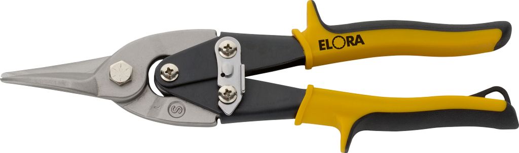 Elora Figuren-Hebelblechschere, rechtsschneidend, ELORA-402/1-R