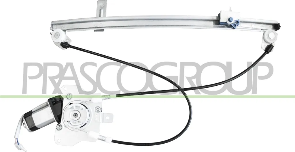 Lève-vitre Avant Droit Prasco PG040W025 Robuste pour Peugeot 306 OE